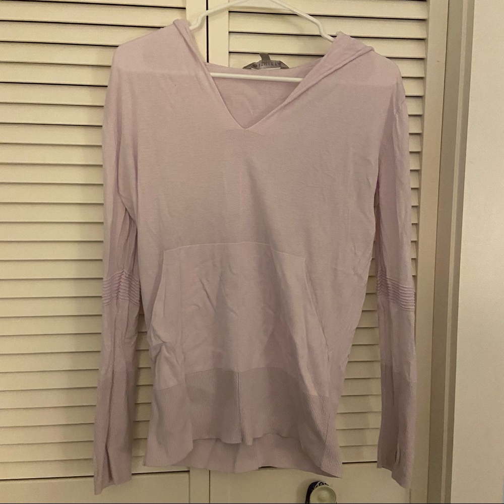 Athleta Hoodie in Pink